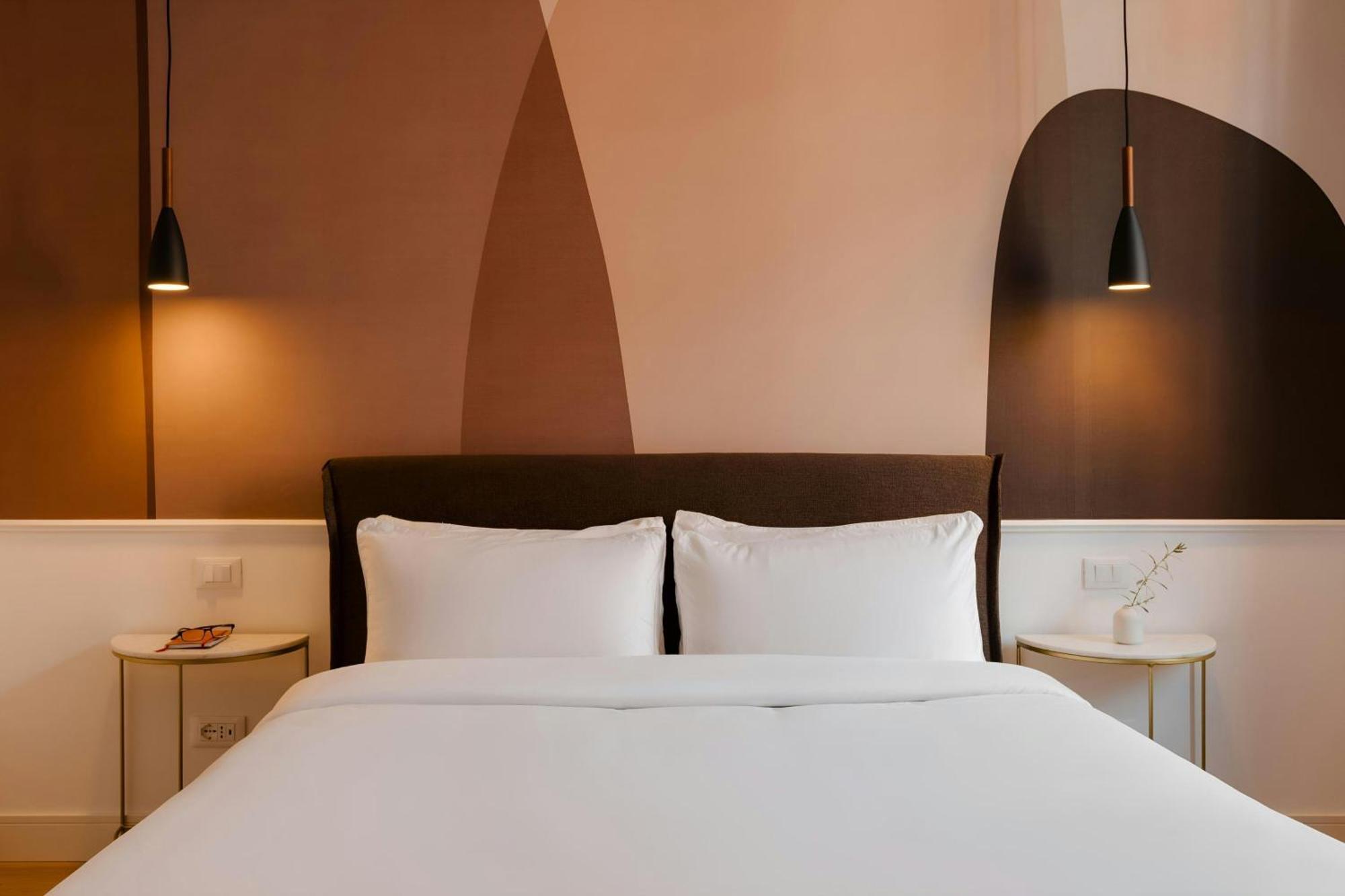 Apart-hotel Sonder By Marriott Bonvoy Antinoo Piazza Del Parlamento *