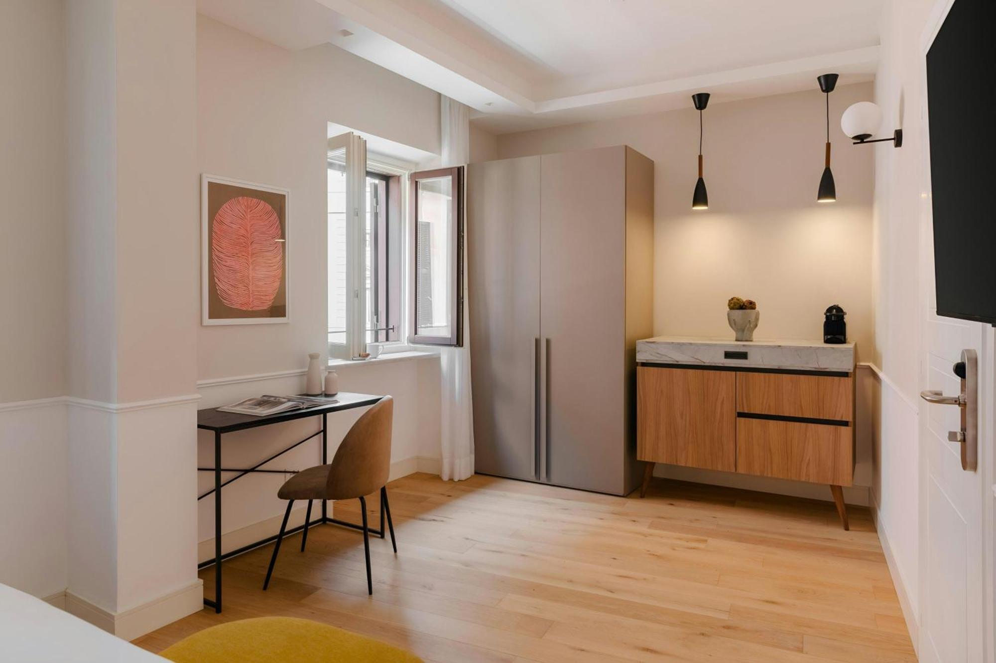Sonder By Marriott Bonvoy Antinoo Piazza Del Parlamento Apart-hotel