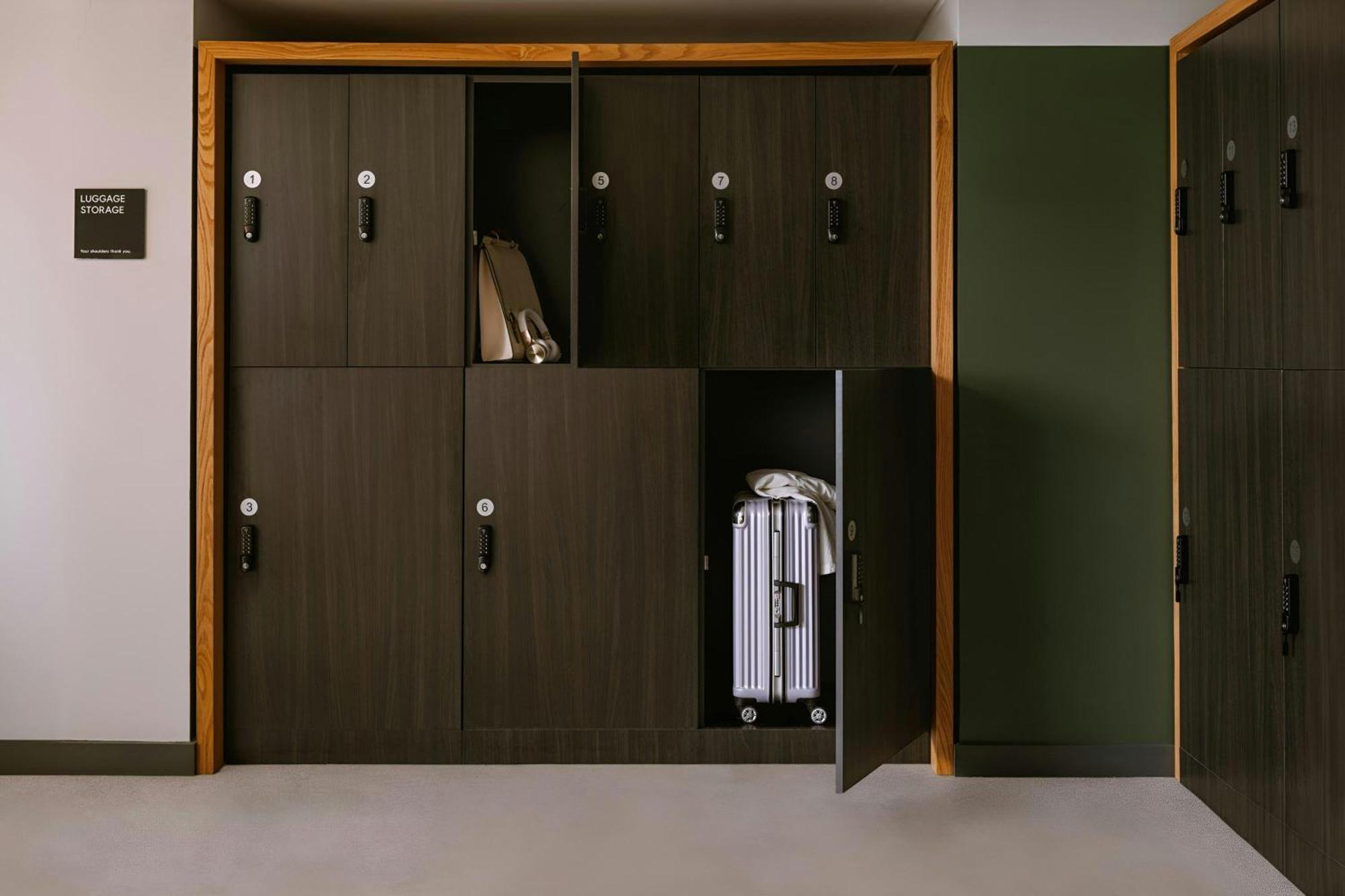 Apart-hotel Sonder By Marriott Bonvoy Antinoo Piazza Del Parlamento Roma