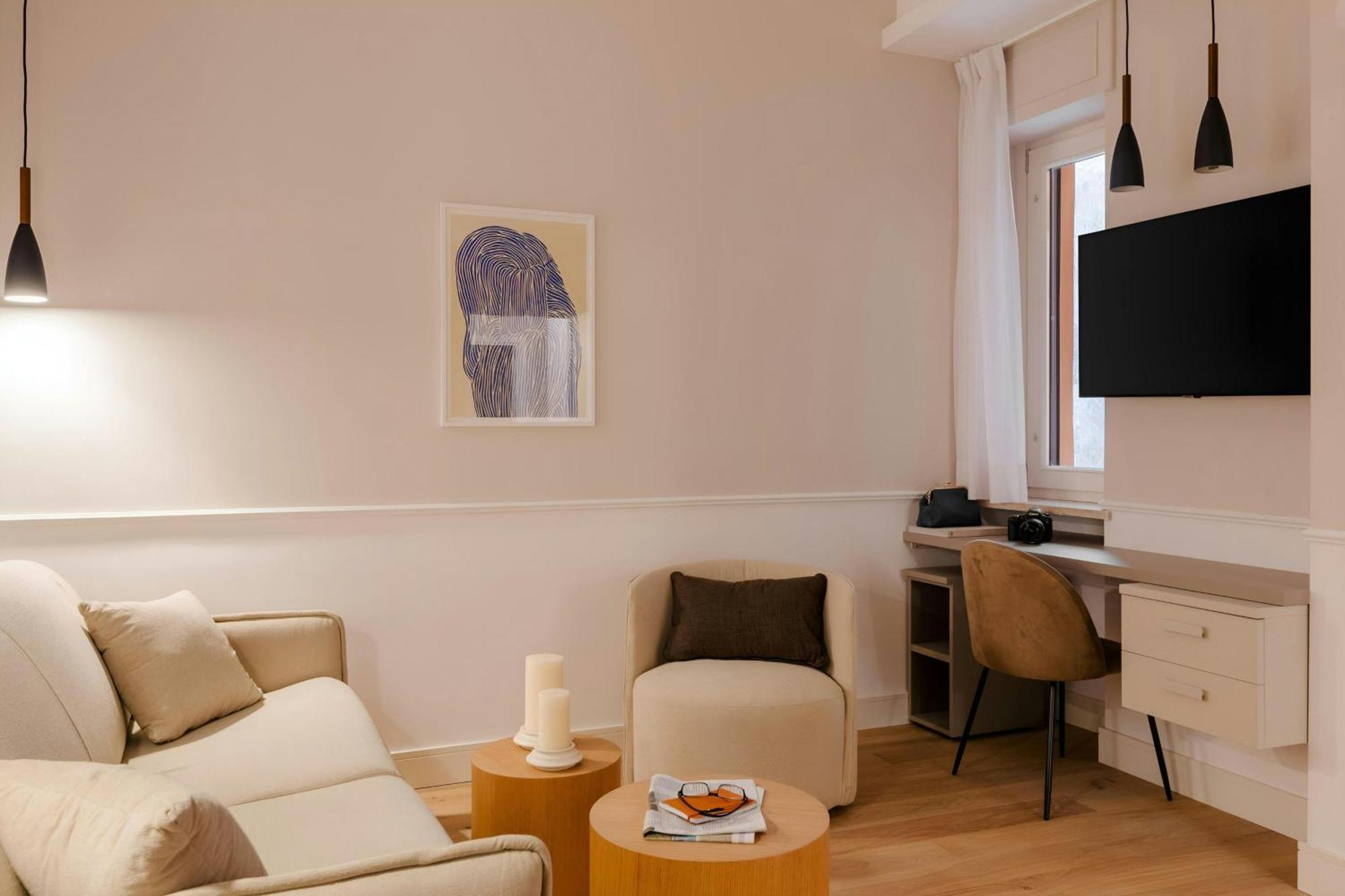 Sonder By Marriott Bonvoy Antinoo Piazza Del Parlamento Roma