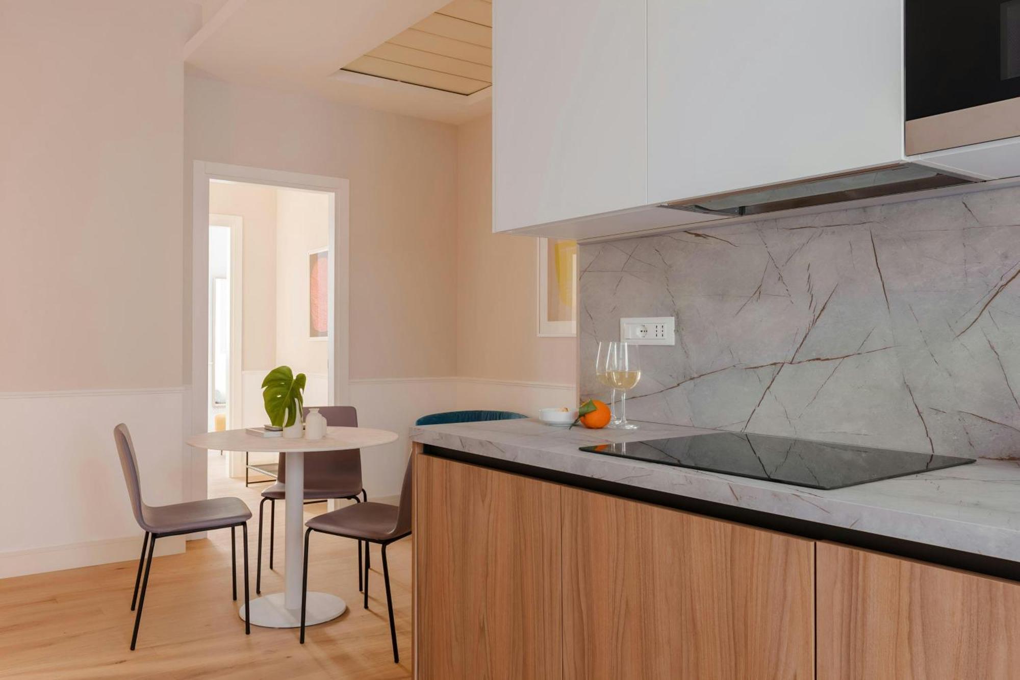 Sonder By Marriott Bonvoy Antinoo Piazza Del Parlamento Apart-hotel Roma