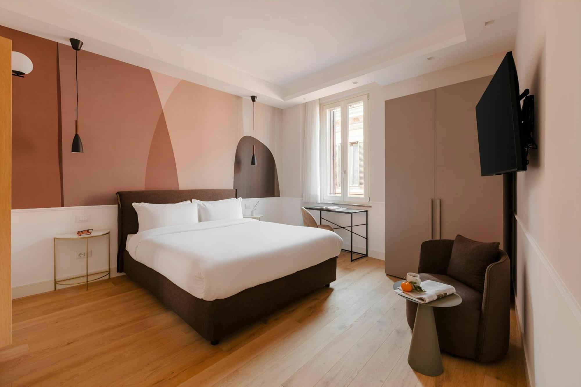 Sonder By Marriott Bonvoy Antinoo Piazza Del Parlamento Apart-hotel