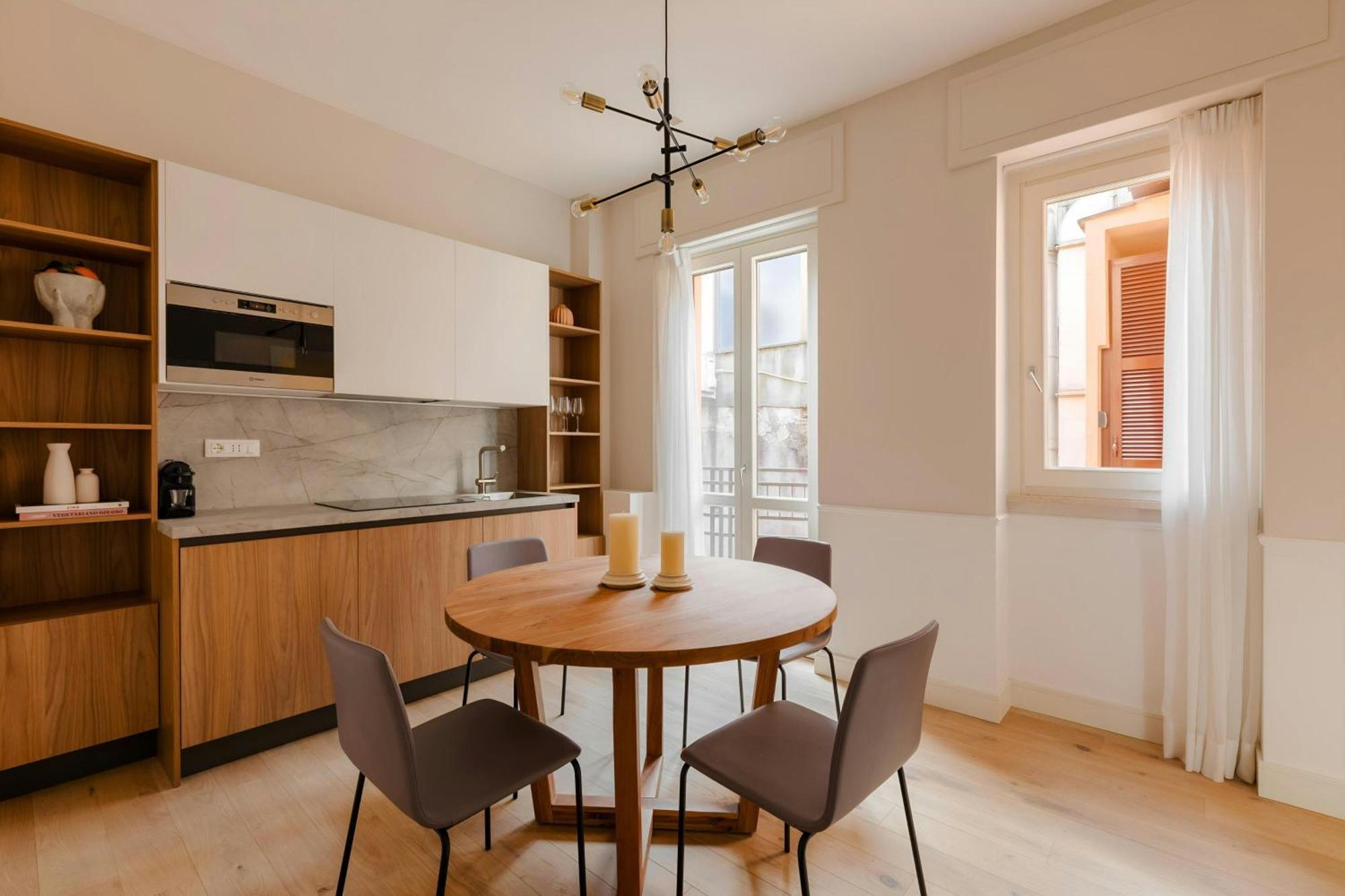 Apart-hotel Sonder By Marriott Bonvoy Antinoo Piazza Del Parlamento *