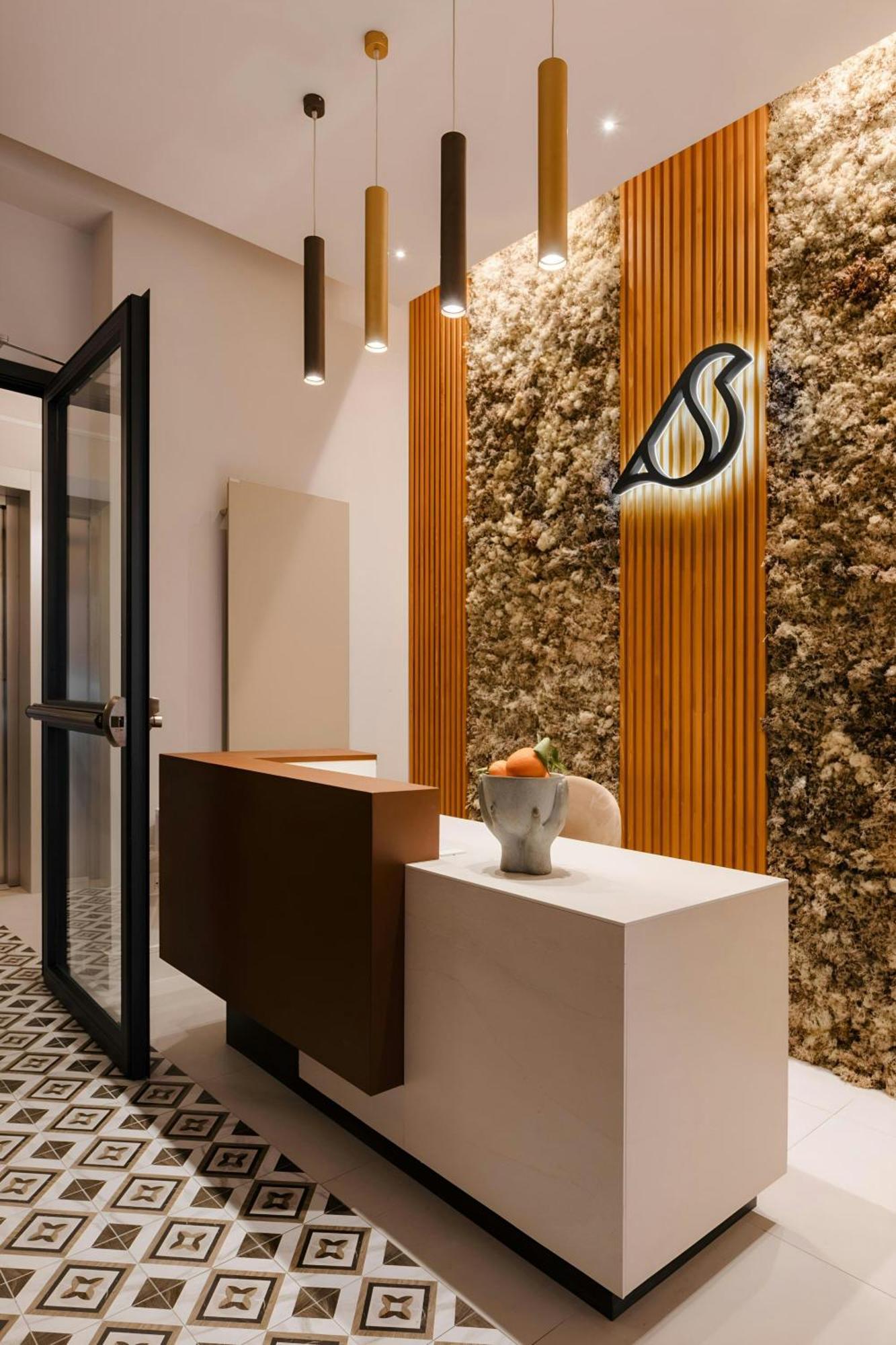 Apart-hotel Sonder By Marriott Bonvoy Antinoo Piazza Del Parlamento