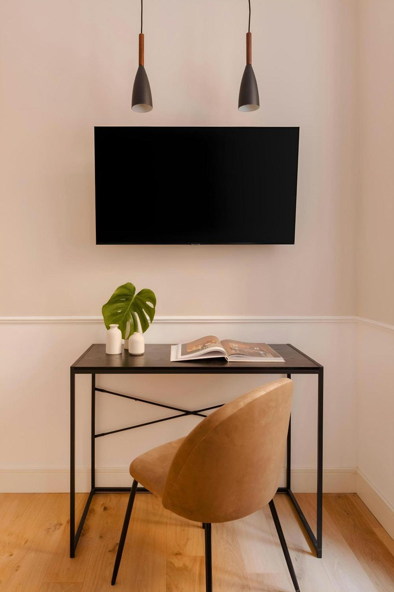 Sonder By Marriott Bonvoy Antinoo Piazza Del Parlamento Apart-hotel Roma